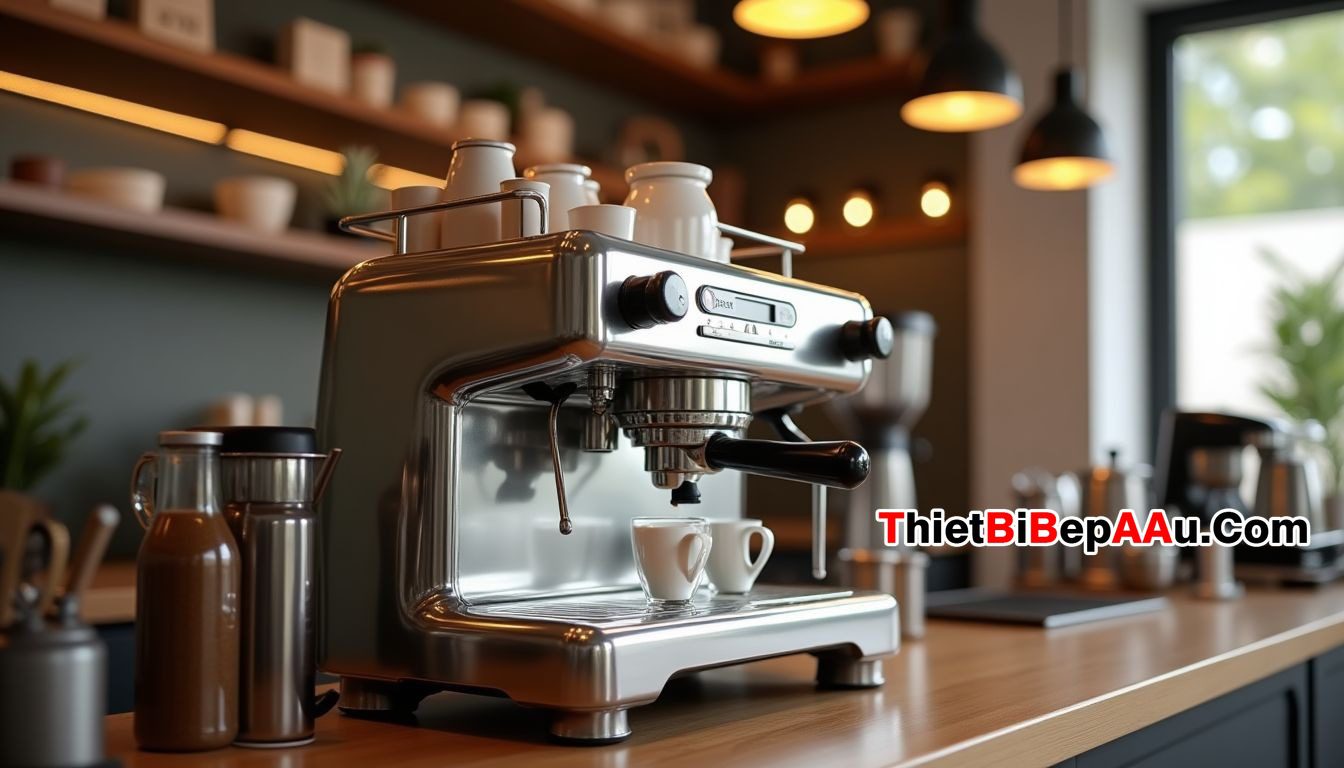 Cách Xử Lý Lỗi Áp Suất Trên Breville 870: Giải Quyết Vấn Đề Kim Áp Suất Không Lên