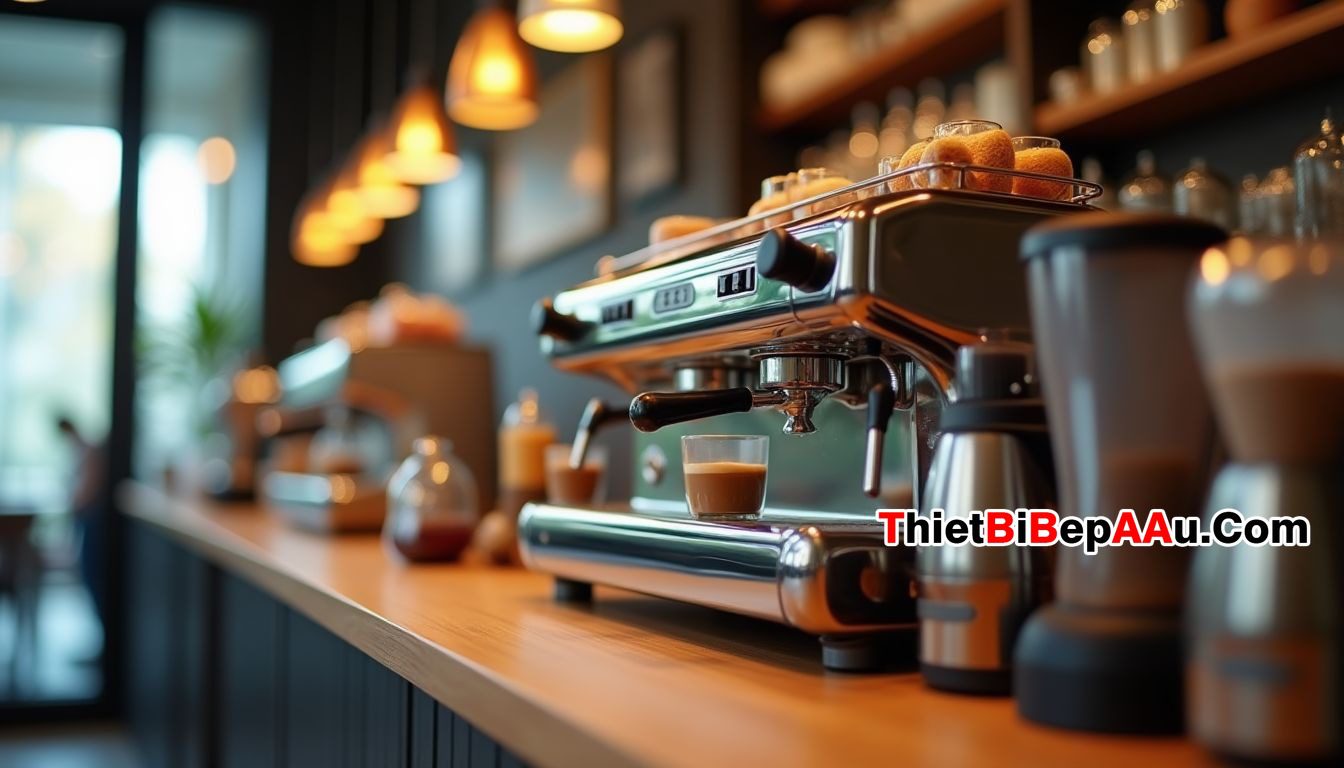 Hướng Dẫn Cài Đặt Thời Gian Xay Và Pha Chuẩn Cho Breville 878