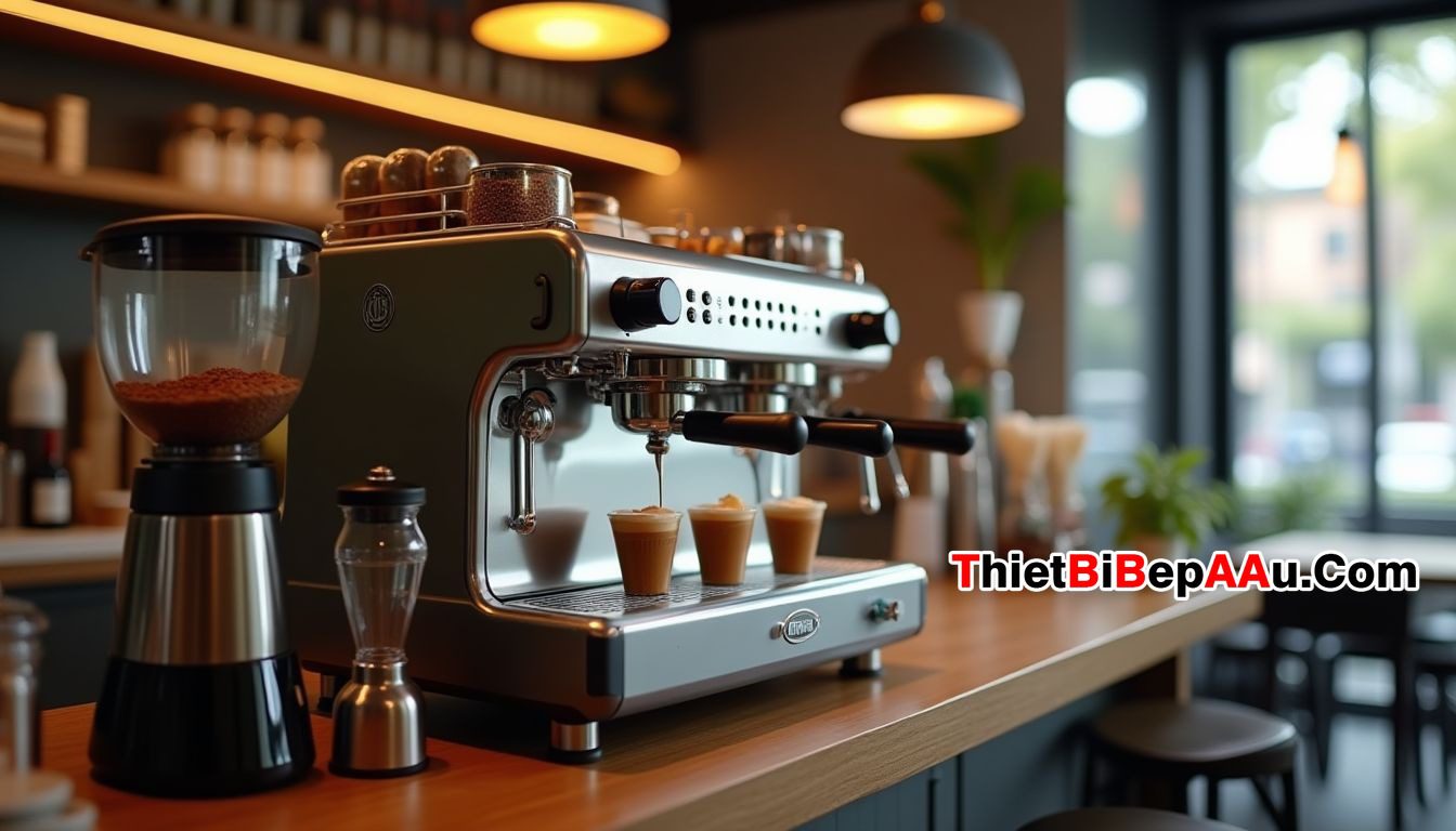 Hướng Dẫn Sửa Lỗi Máy Pha Casadio Không Lên Áp Suất