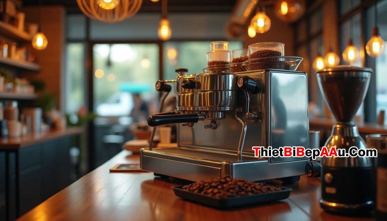 Máy Pha Cà Phê Tự Động Có Phù Hợp Cho Người Mới Bắt Đầu?