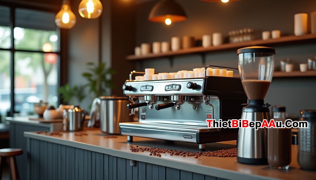 Hướng Dẫn Vệ Sinh Grouphead Máy Casadio Hàng Ngày Để Tránh Nghẹt Nước