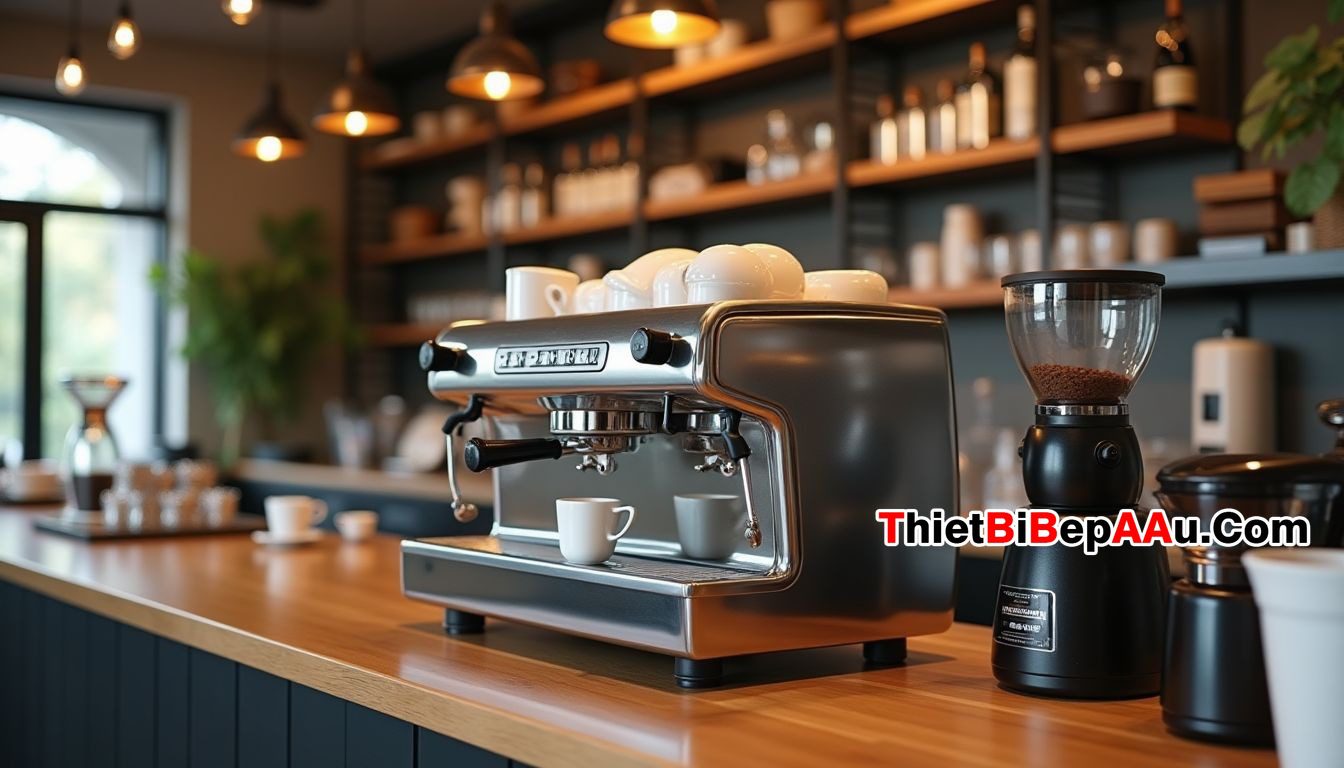 Hướng Dẫn Thay Ron Cao Su và Filter Máy Pha Casadio Tại Nhà