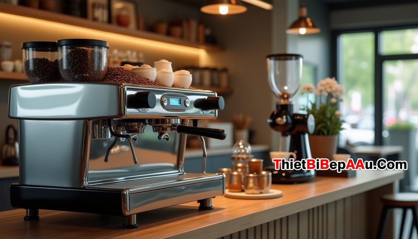 Hướng Dẫn Bảo Trì và Vệ Sinh Định Kỳ Dòng Máy Nettuno Có Màn Hình