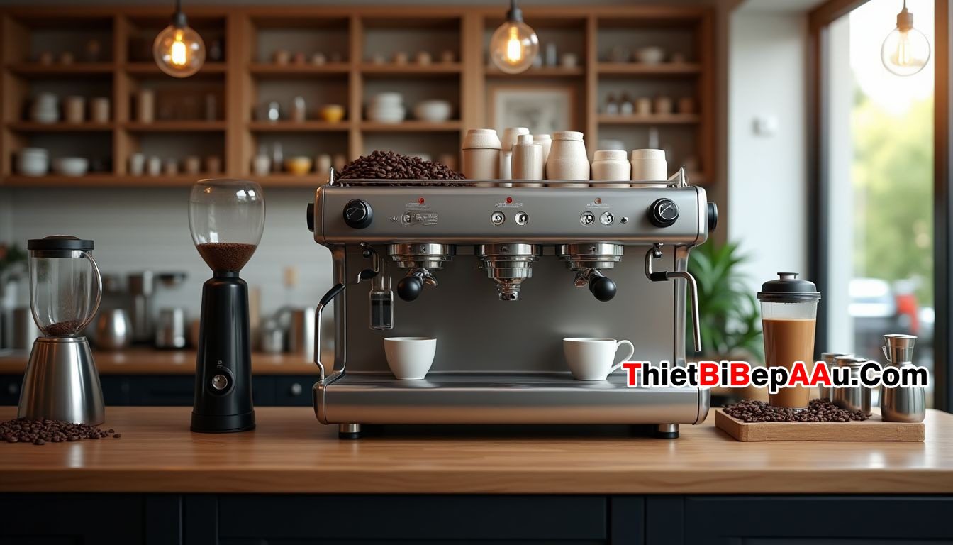 Cách Khắc Phục Tình Trạng Nước Chảy Yếu Một Bên Group Máy Undici A2