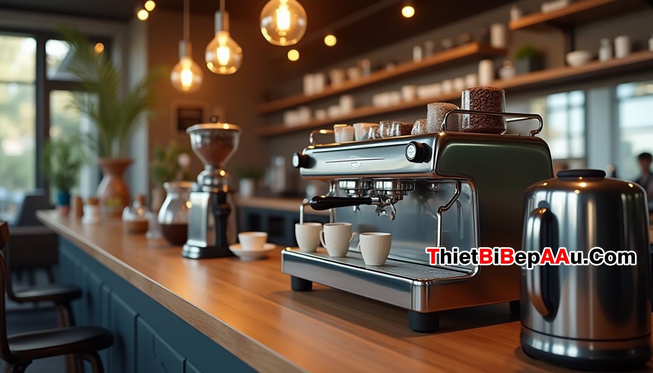 Hướng Dẫn Vệ Sinh Máy Carimali Pratica E2 Đúng Cách