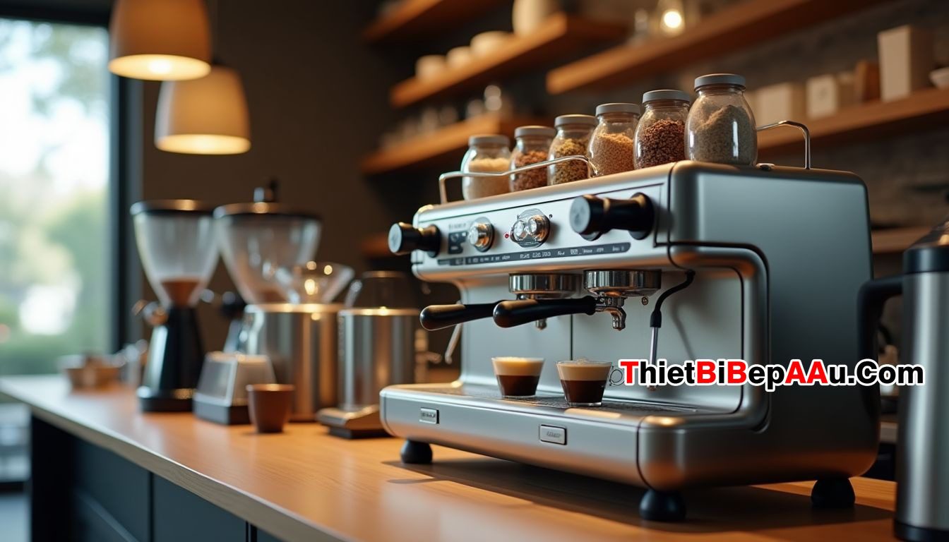 Giải Quyết Các Vấn Đề Thường Gặp Với Máy Pha Cà Phê Espresso Tại Nhà