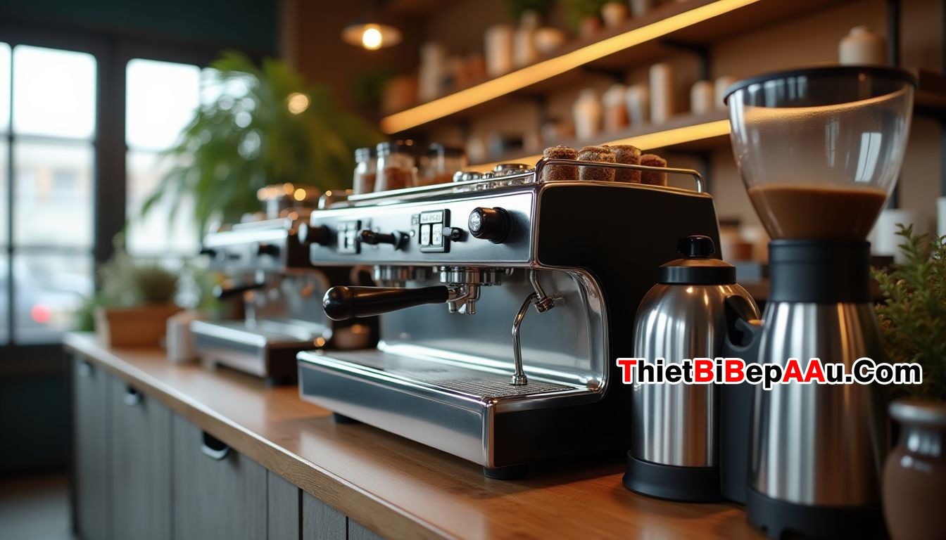 Bảng Giá Linh Kiện Thay Thế Chính Hãng Cho Dòng Carimali Cento