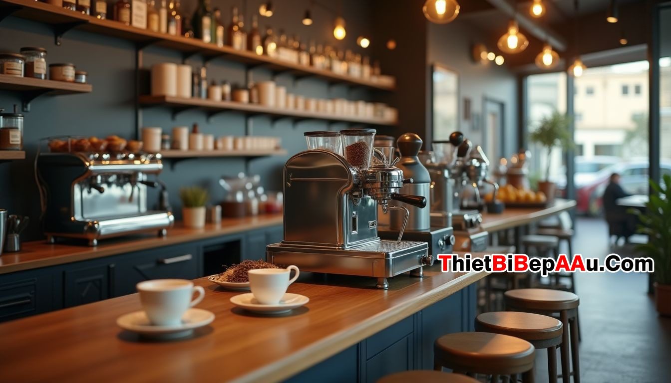 Hướng Dẫn Xử Lý Lỗi Cảm Biến Nhiệt Độ Trên Máy Pha Cà Phê Carimali Cento