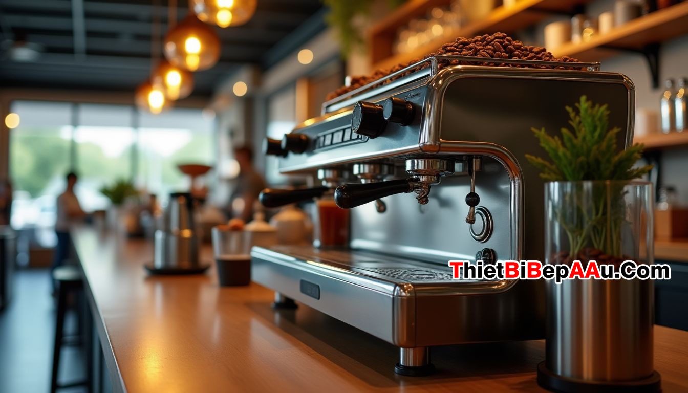 Lỗi thường gặp trên máy Carimali CM300 và cách tự sửa chữa tại nhà