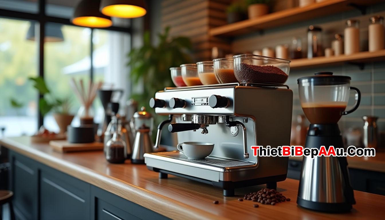 Hướng Dẫn Tẩy Cặn Máy Carimali CM300 Định Kỳ Chuẩn Nhất