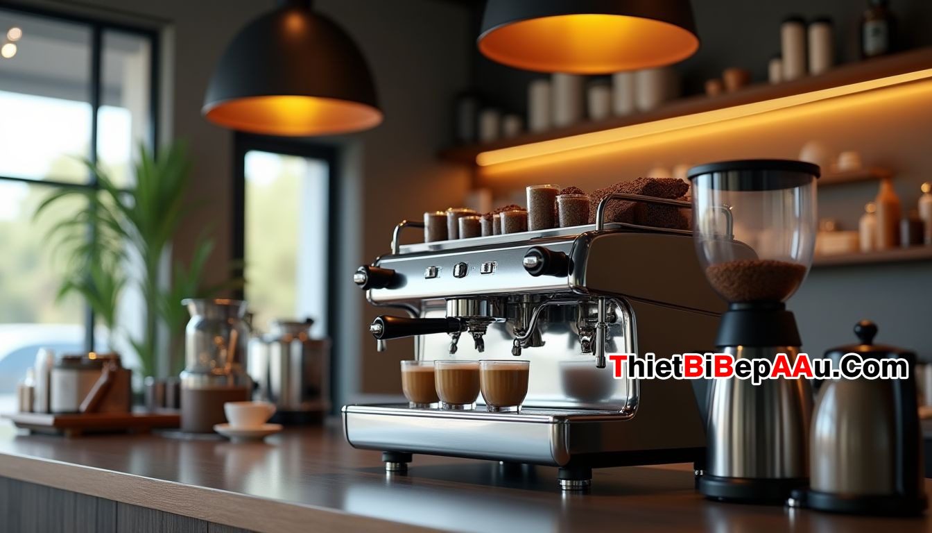 Máy Pha Cà Phê Giá Rẻ: Có Pha Được Latte và Cappuccino?