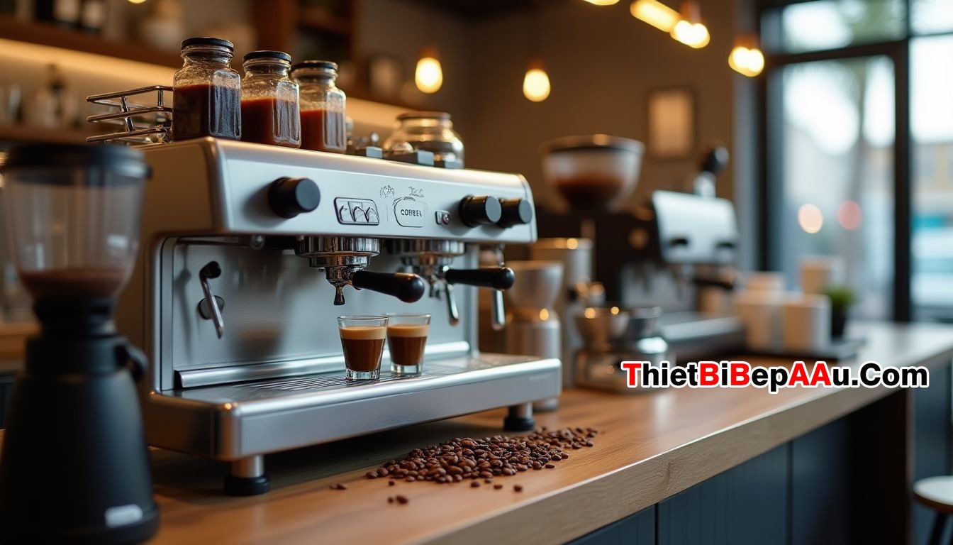 Đánh Giá Dịch Vụ Bảo Hành và Sửa Chữa Máy Pha Carimali Tại Việt Nam