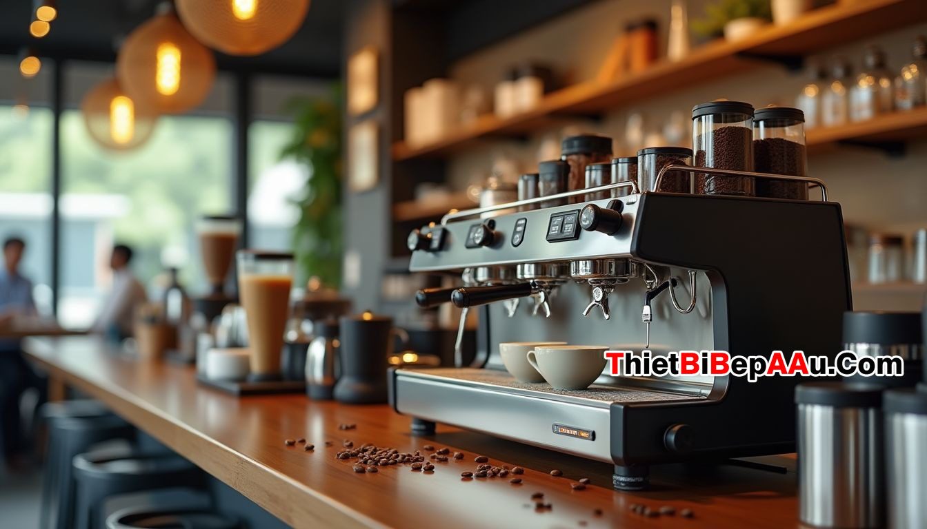 Cách Xử Lý Lỗi Bơm Kêu To Nhưng Không Ra Nước Trên Máy Oscar Mood