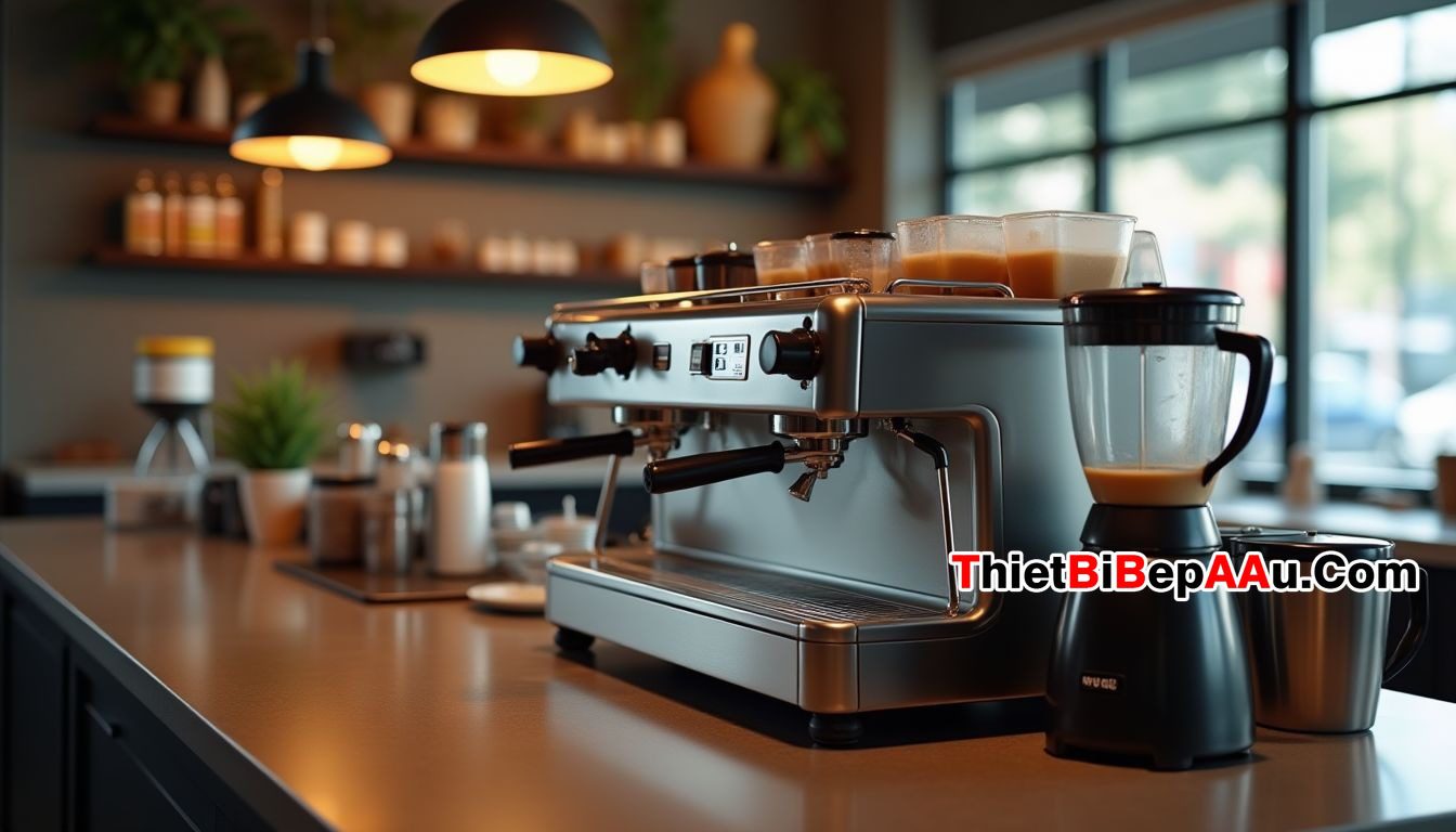 Hướng Dẫn Bảo Trì Hệ Thống Đa Nồi Hơi Aurelia MP