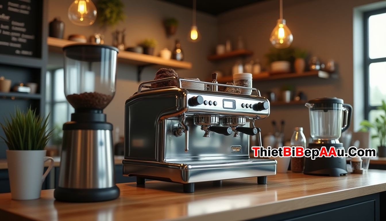 Hướng Dẫn Thay Thế Sensor Nhiệt Độ Cho Máy Pha Cà Phê Nuova Simonelli