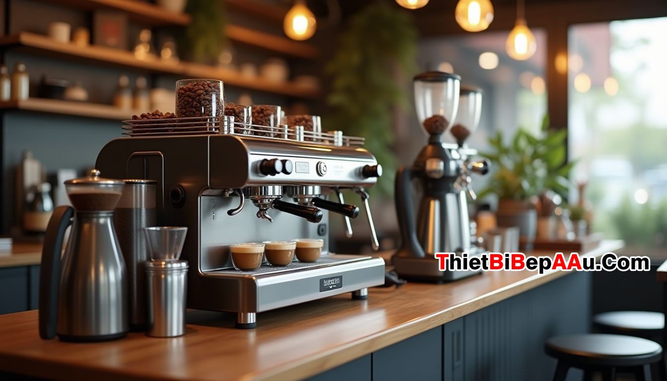 Hướng Dẫn Xử Lý Lỗi Nhảy Nhiệt Độ Trên Màn Hình Máy La Marzocco