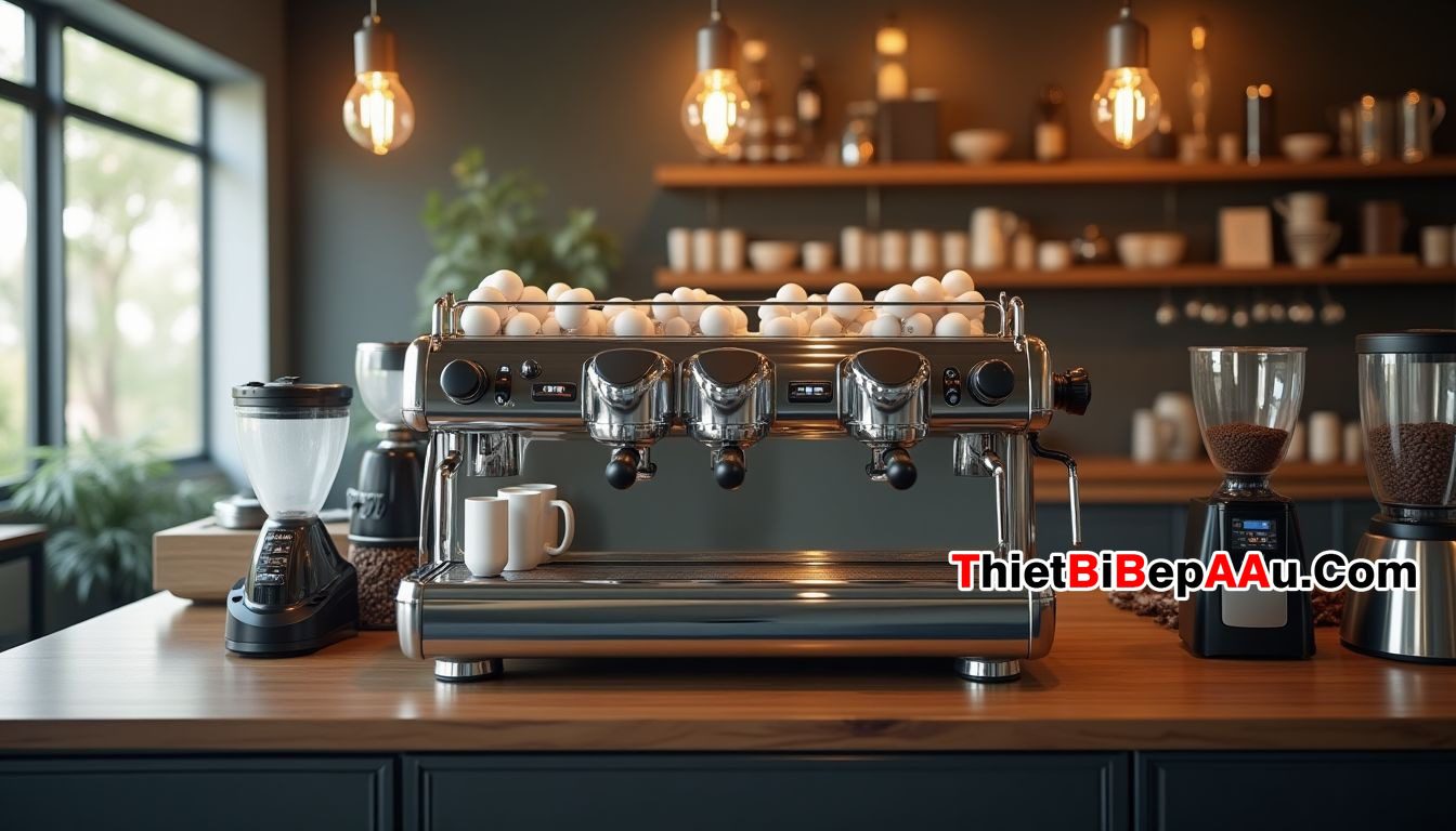 Hướng Dẫn Bảo Trì Định Kỳ Máy La Marzocco Để Sử Dụng Bền Bỉ Trên 10 Năm