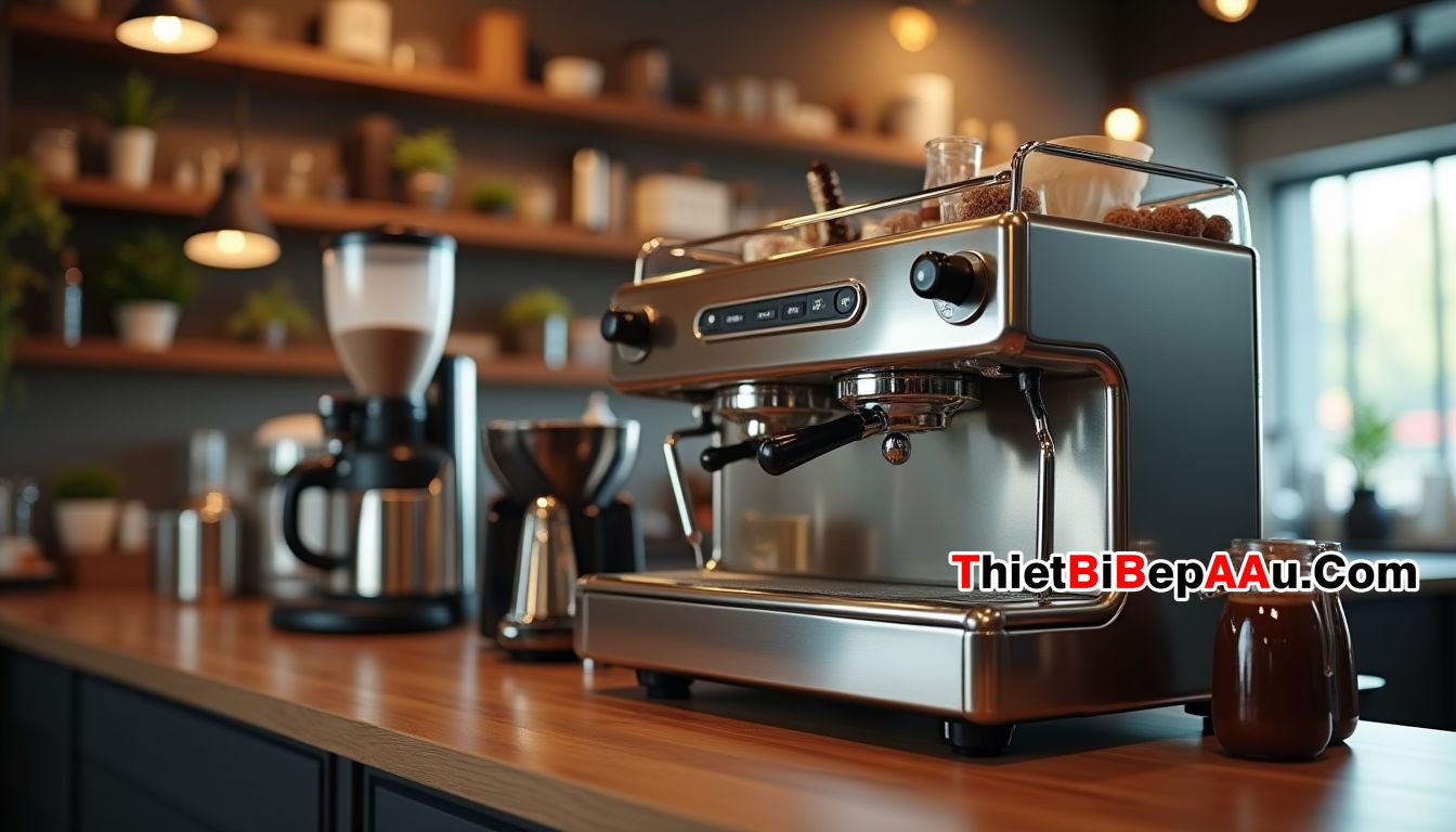 Hướng Dẫn Thay Ron Cao Su và Filter Basket Cho Máy La Marzocco