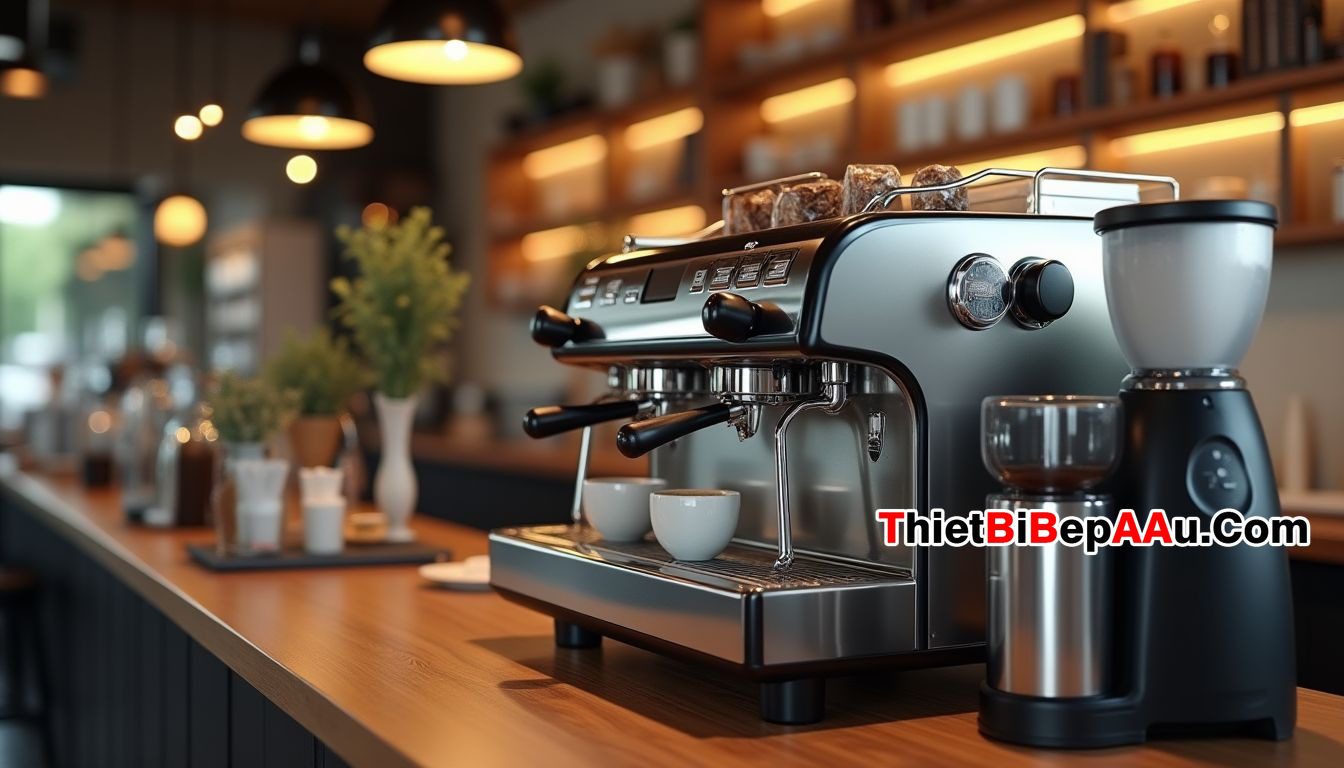 Hướng Dẫn Điều Chỉnh Áp Suất Bơm Rotary Trong Máy La Marzocco