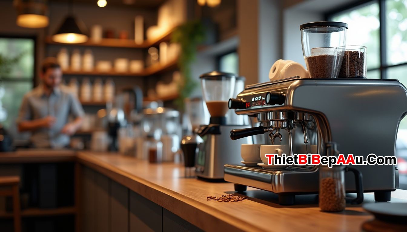 Máy Pha Cà Phê Cho Quán Trà Sữa: Có Thể Sử Dụng Để Pha Trà Không?