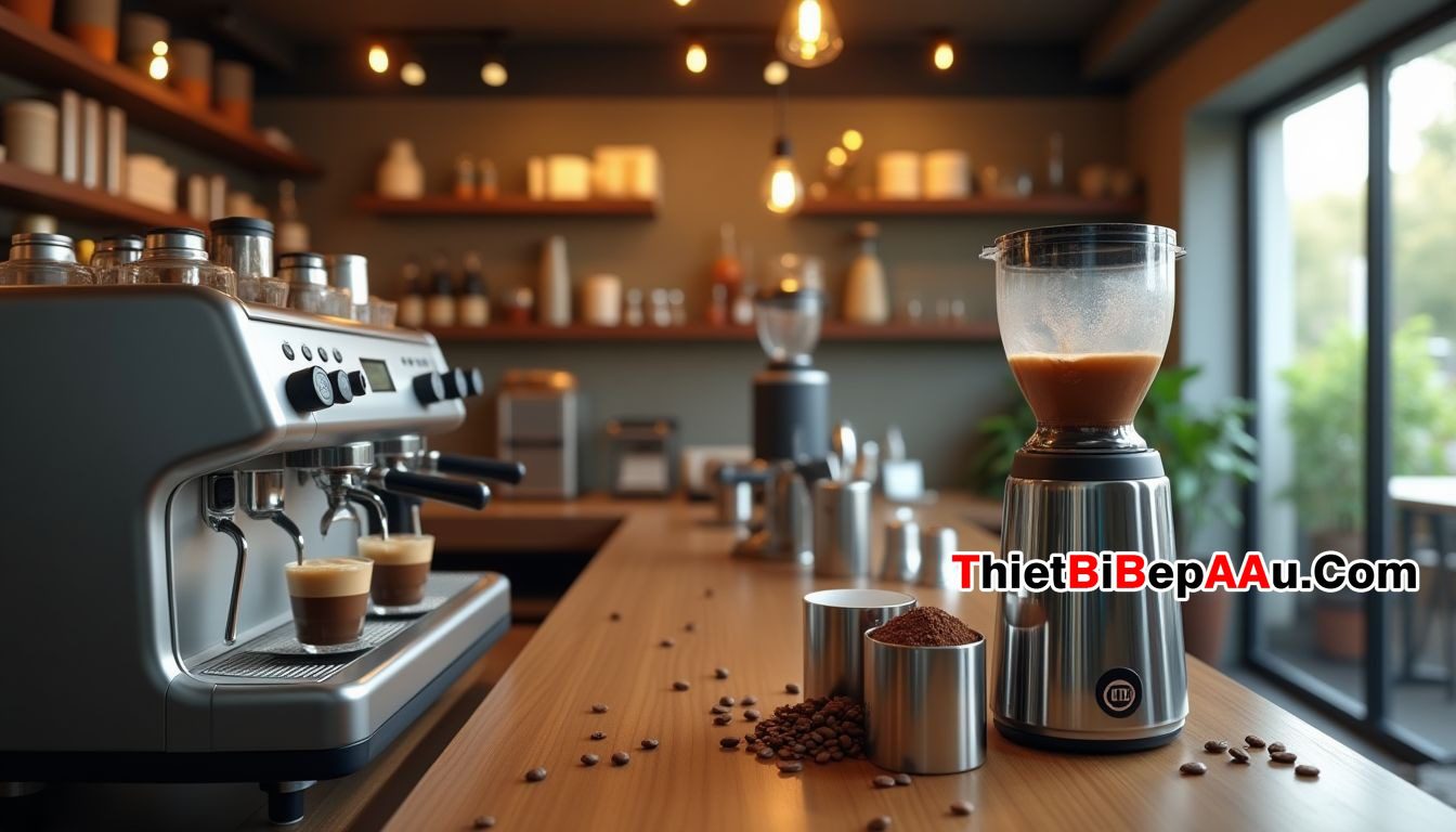 Cách Xử Lý Khi Máy La Marzocco Bị Rò Rỉ Nước Ở Hệ Thống Van Điện Từ