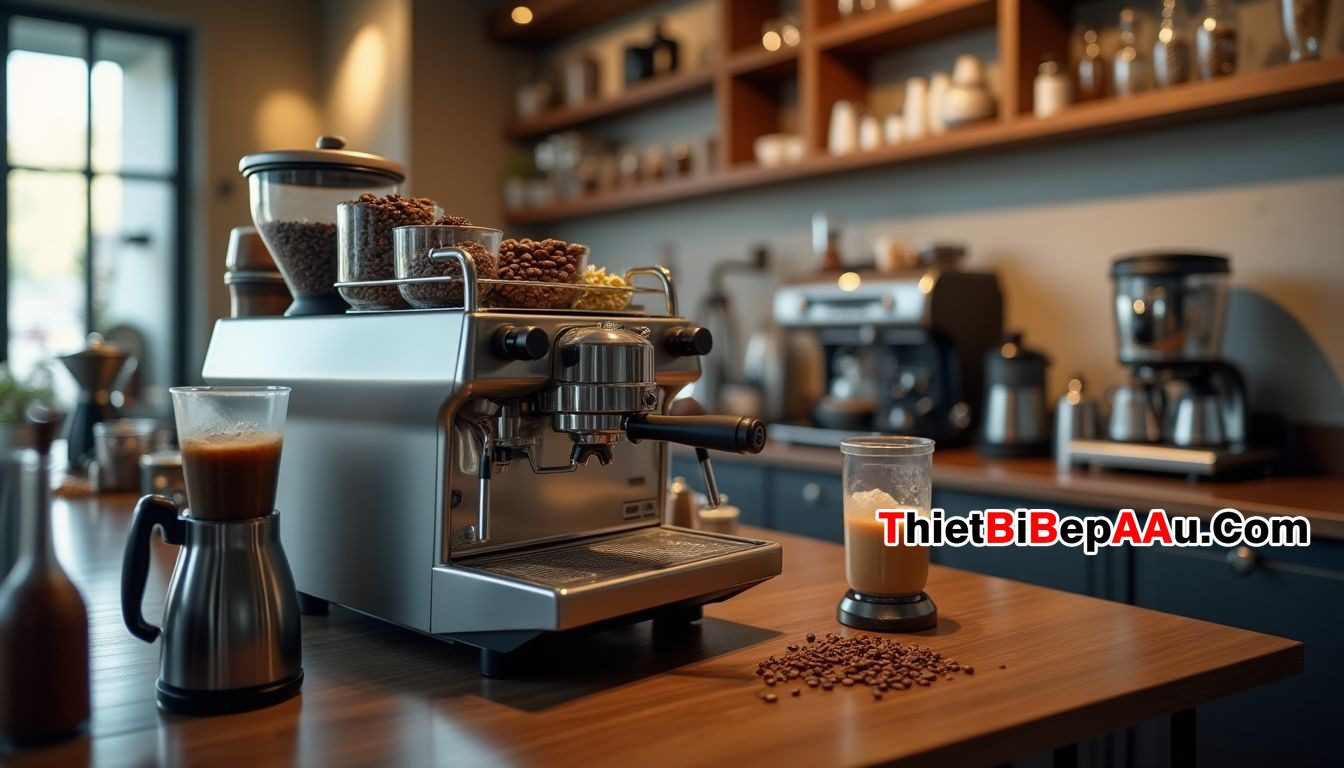 Tầm Quan Trọng Của Hệ Thống Lọc Nước BWT Cho Máy La Marzocco