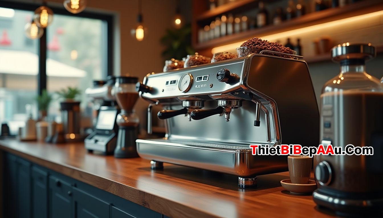Hướng Dẫn Bảo Trì Gioăng Cao Su Định Kỳ Cho Máy La Marzocco Home