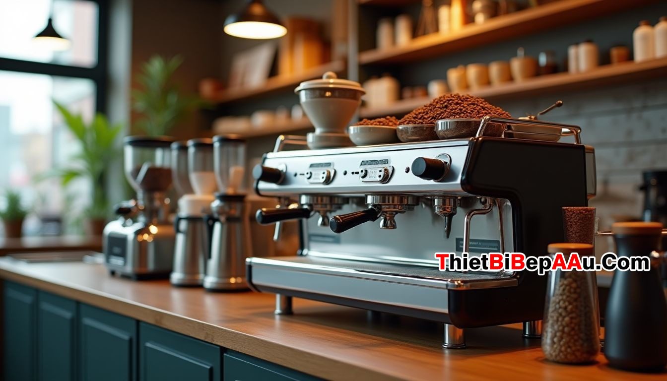 Hướng Dẫn Xử Lý Lỗi Phần Mềm Khi Kết Nối Máy La Marzocco Với App