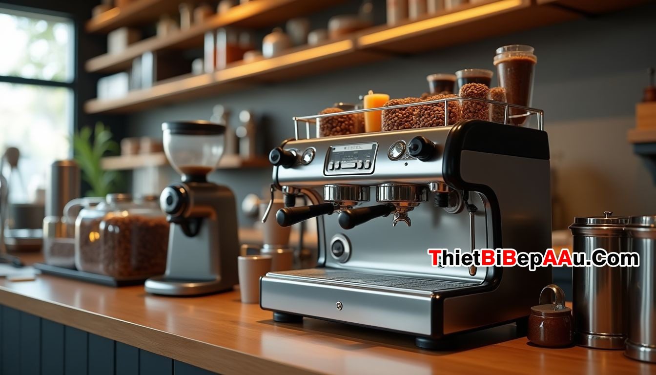 Cách Khắc Phục Lỗi Máy La Marzocco Báo Cạn Nước Dù Bồn Vẫn Đầy