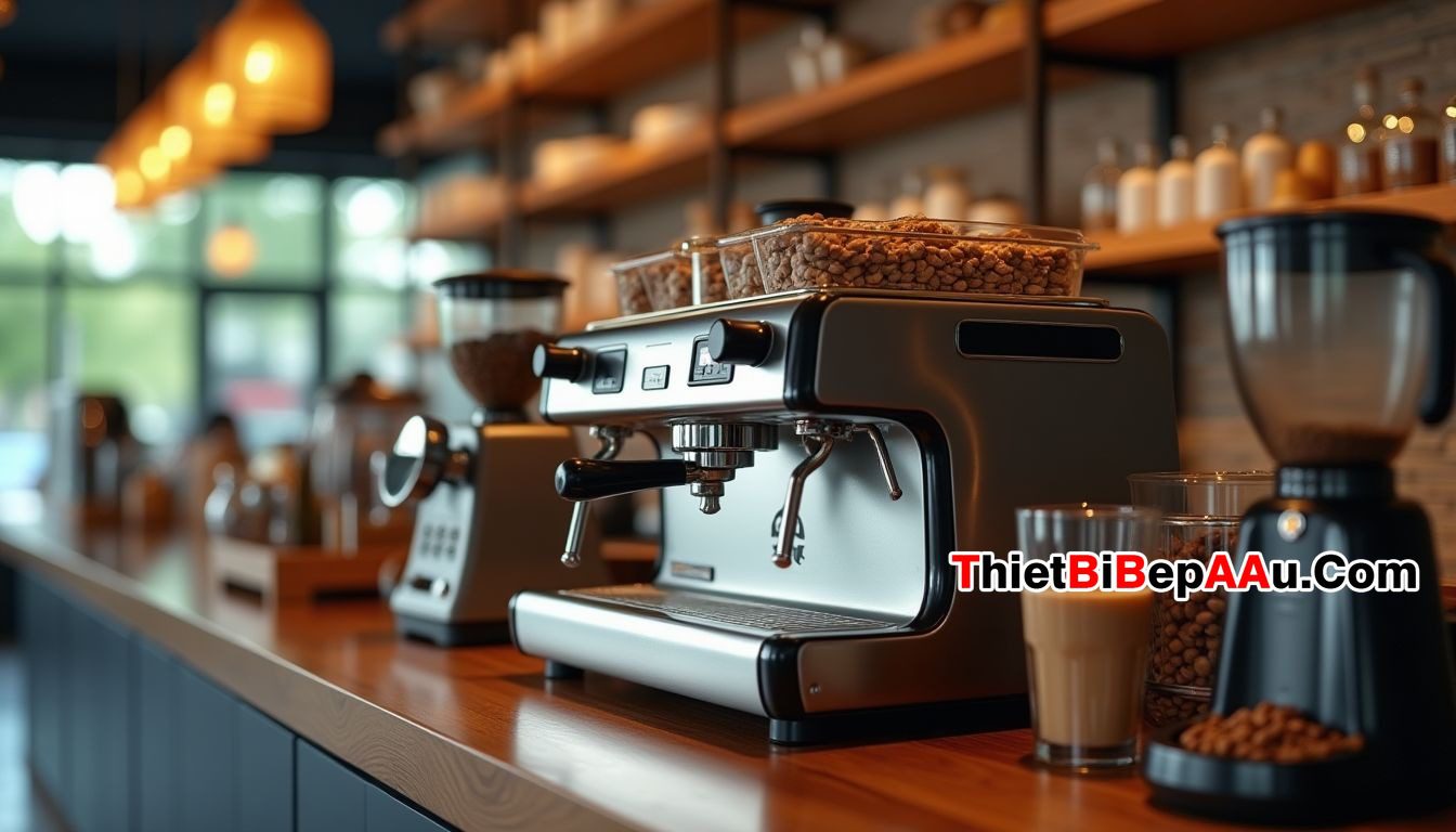 Hướng Dẫn Xử Lý Hiện Tượng Bọt Khí Trong Nồi Hơi Của Máy La Marzocco