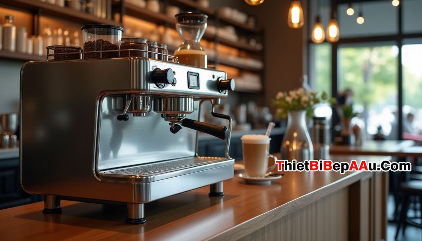 Hướng Dẫn Thay Ron Cao Su và Filter Lưới Cho Máy Astoria Tại Nhà