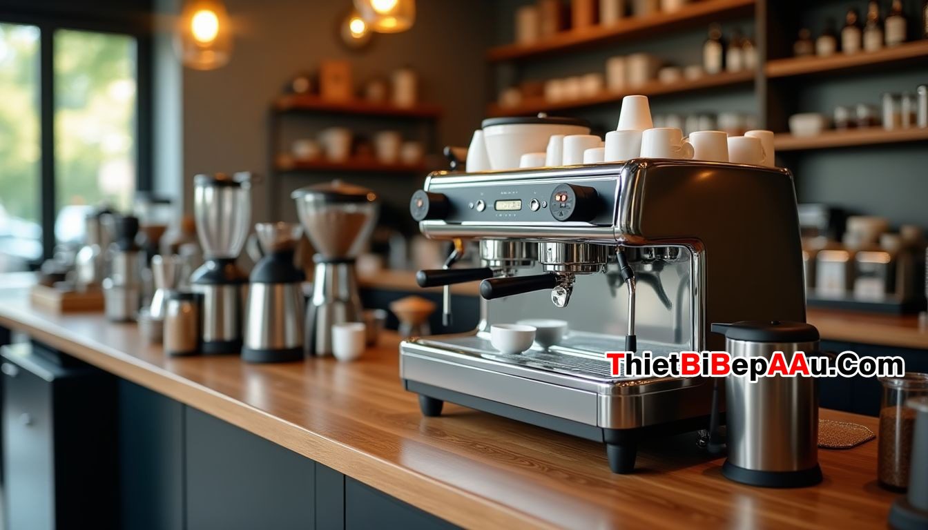 Cách Kiểm Tra Chất Lượng Máy Pha Cà Phê Trước Khi Mua