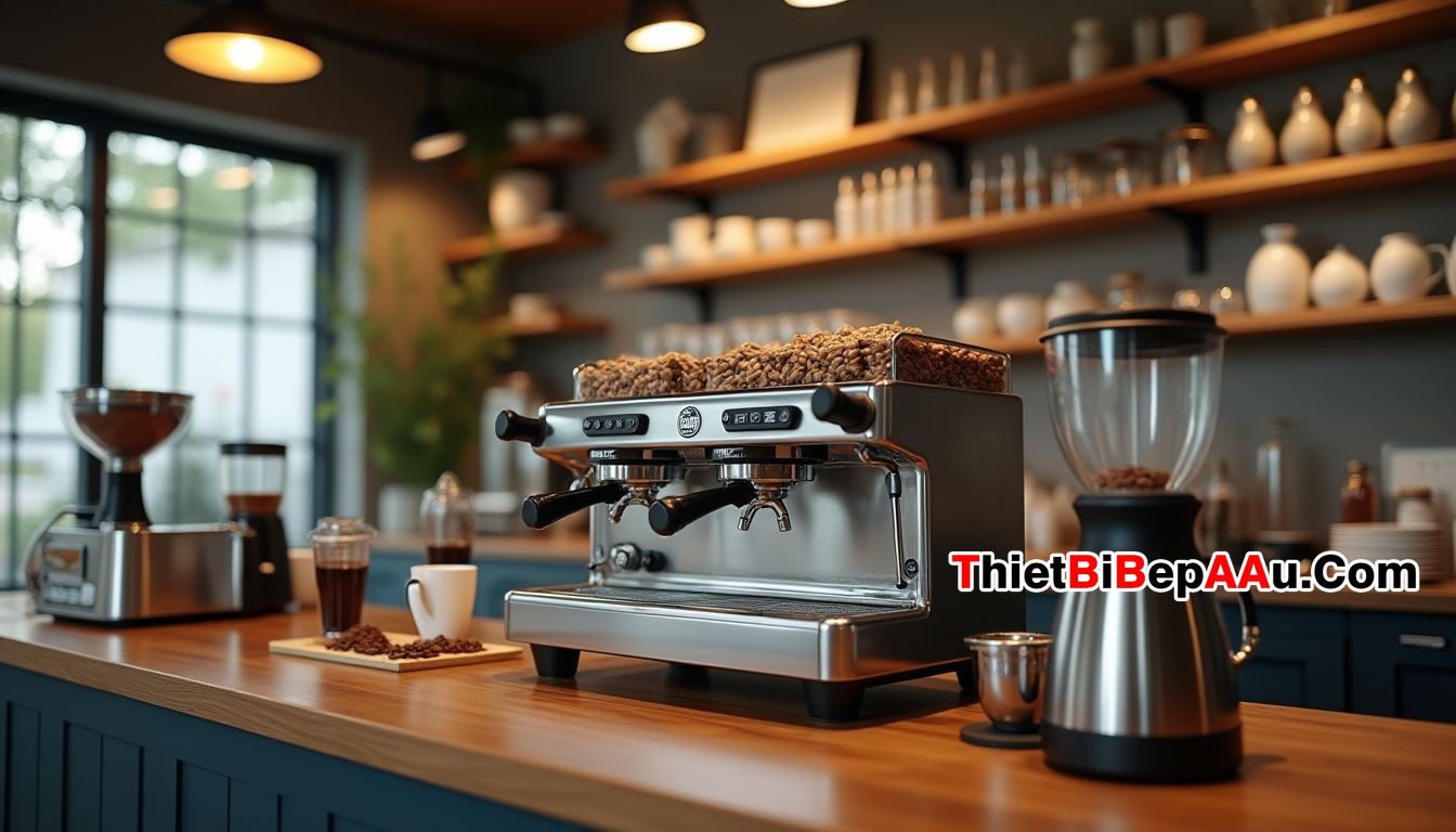 Cách Khắc Phục Lỗi Máy Astoria Báo Đèn Đỏ Nhấp Nháy Liên Tục