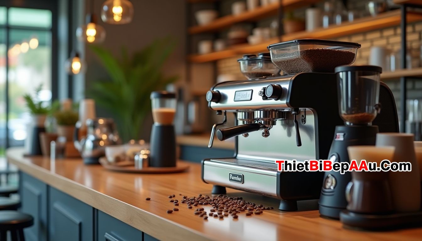 Hướng Dẫn Điều Chỉnh Áp Suất Bơm Trên Máy Pha Cà Phê BFC Lira