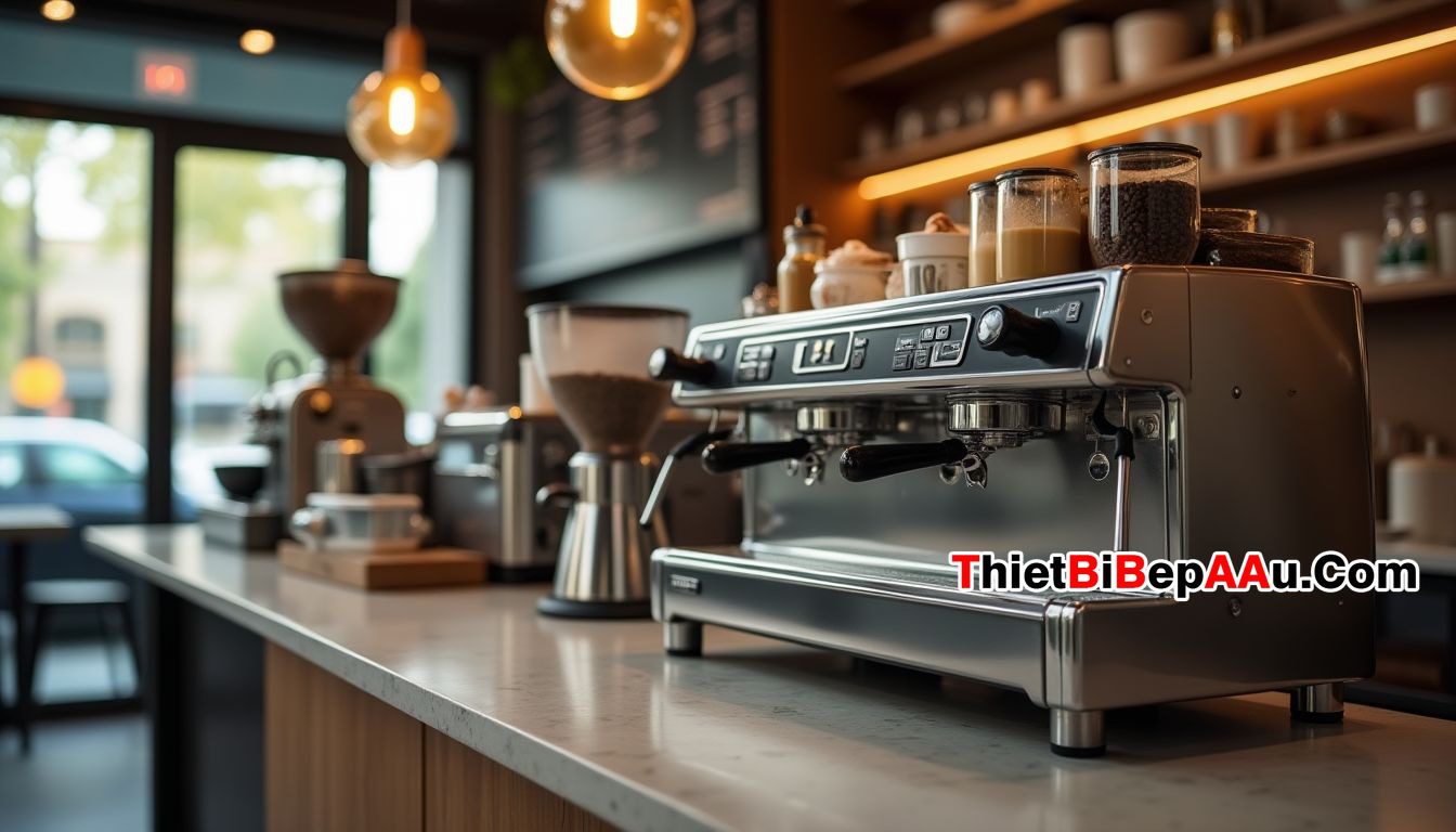 Hướng Dẫn Thay Thế Van Điện Từ 3 Ngả Cho Máy Pha Cà Phê Astoria