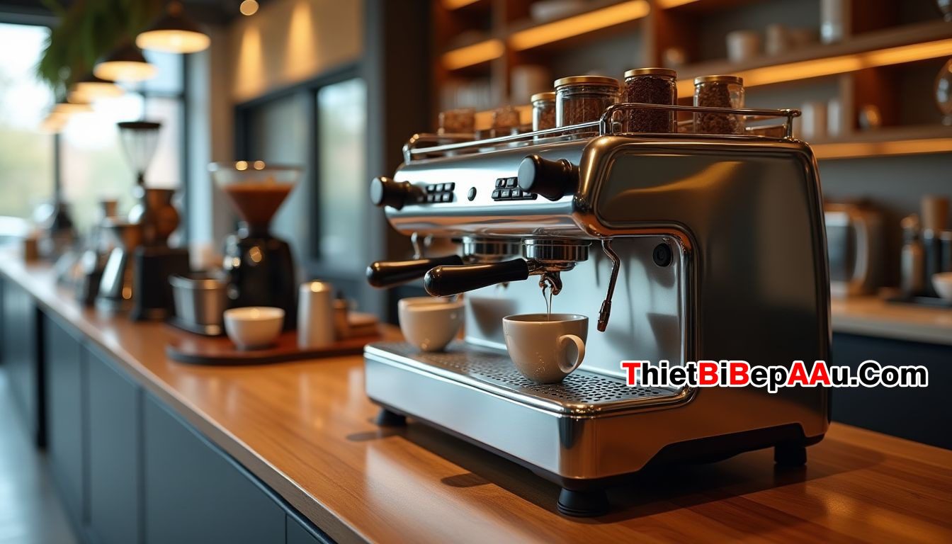 Hướng Dẫn Thay Thế Kính Quan Sát Mực Nước Nồi Hơi Cho Máy Astoria