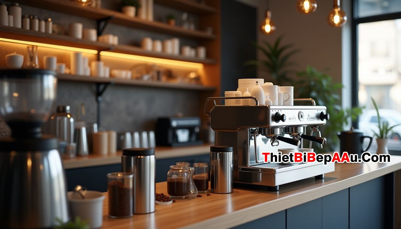 Hướng Dẫn Thay Ron Cao Su 8mm Tiêu Chuẩn Cho Đầu Group Máy Astoria Tanya 1G