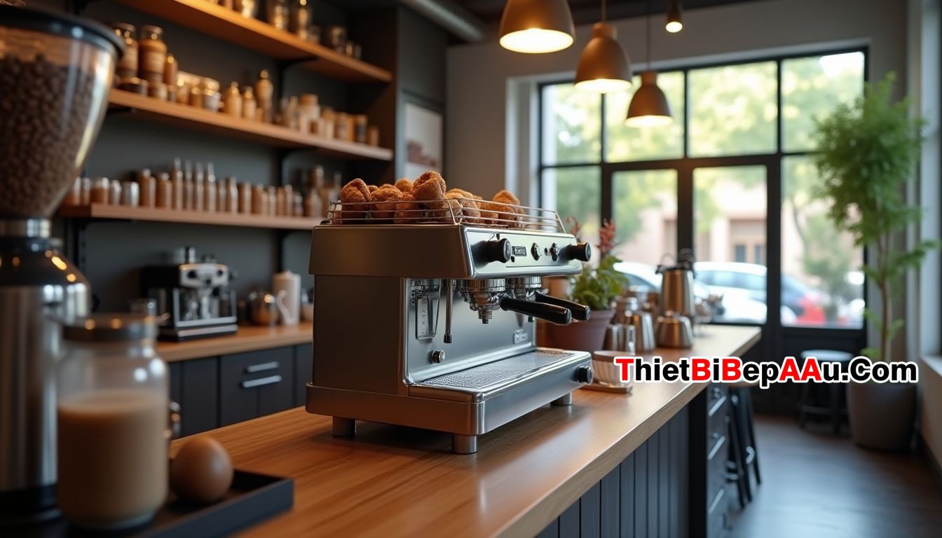 Hỏi Đáp Về Máy Pha Cà Phê Cũ: Đánh Giá Độ Bền Và Hiệu Suất