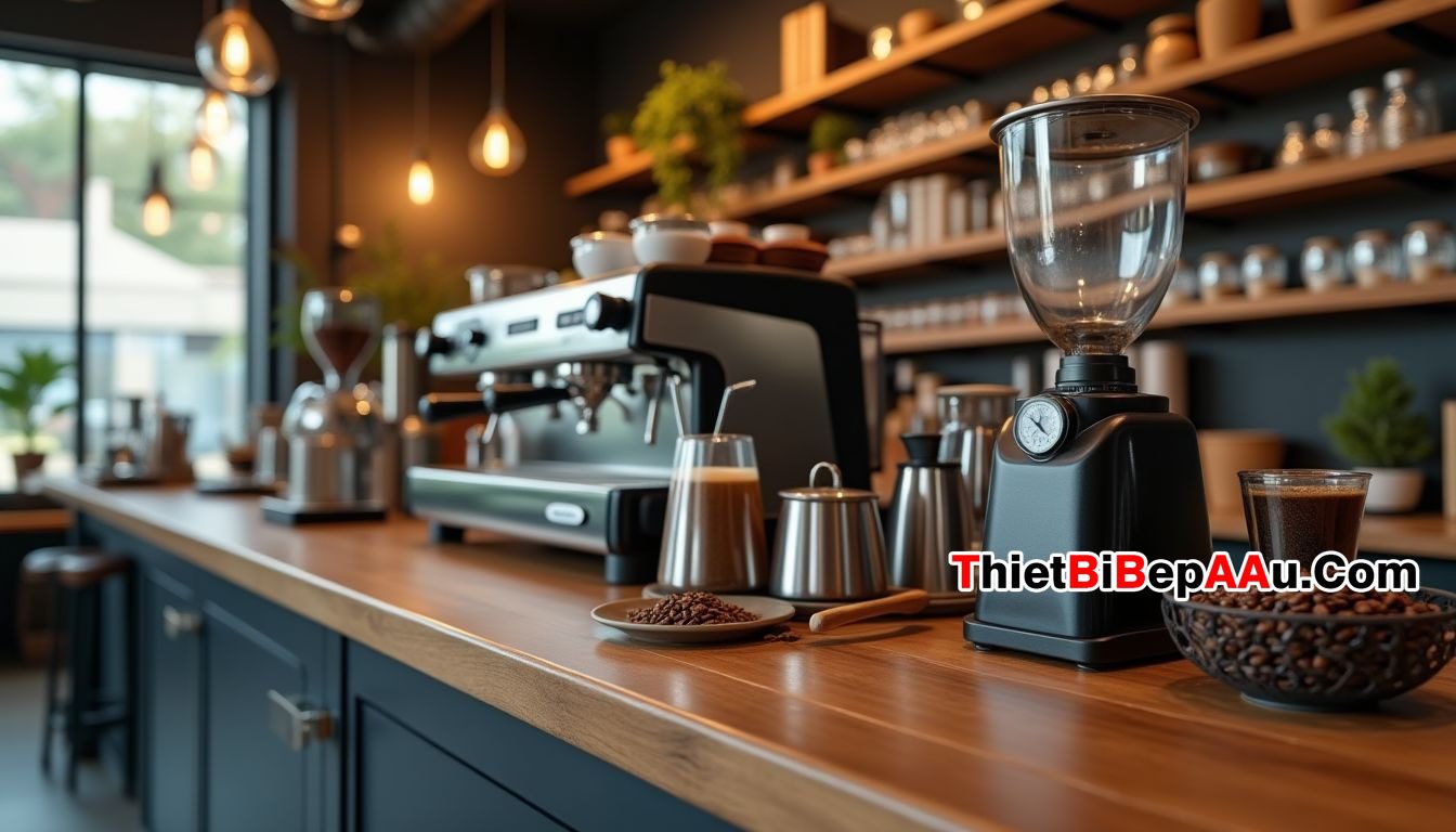 Tại sao linh kiện BFC lại dễ dàng tìm kiếm và thay thế tại Việt Nam?