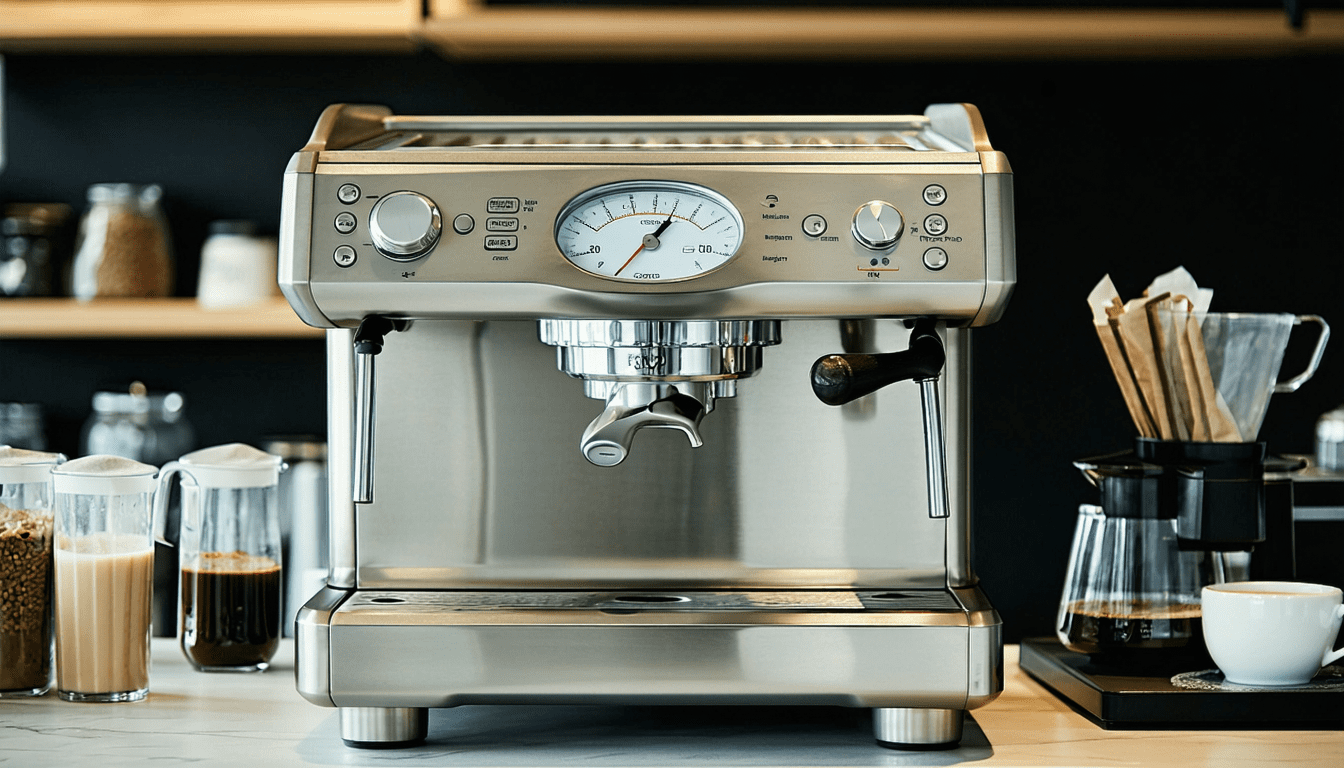 Máy Pha Cà Phê Có Thể Sử Dụng Với Cà Phê Rang Xay Tại Chỗ Không? Lời Khuyên Từ Chuyên Gia