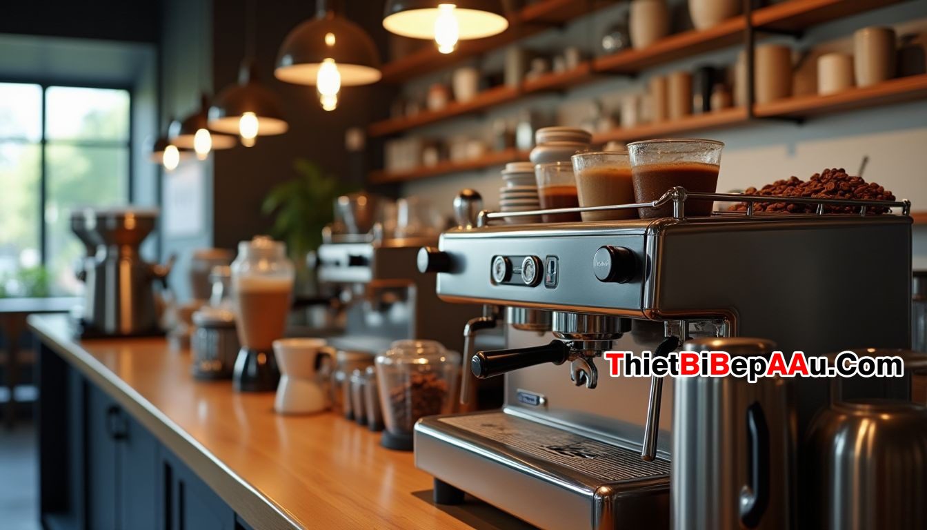 Máy Pha Cà Phê Có Thể Sử Dụng Với Cà Phê Rang Xay Tại Chỗ Không?