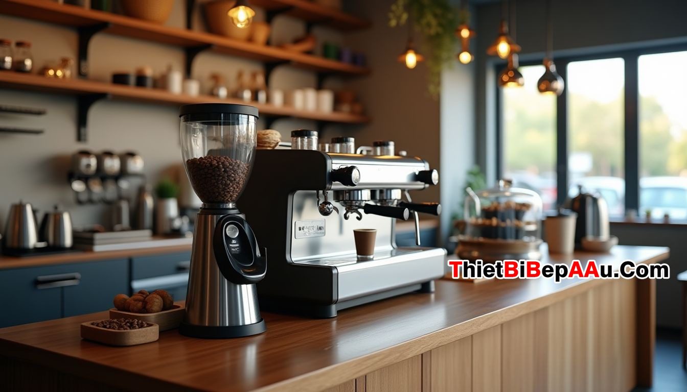 Hướng Dẫn Điều Chỉnh Áp Suất Bơm Trên Máy Pha Cà Phê Expobar