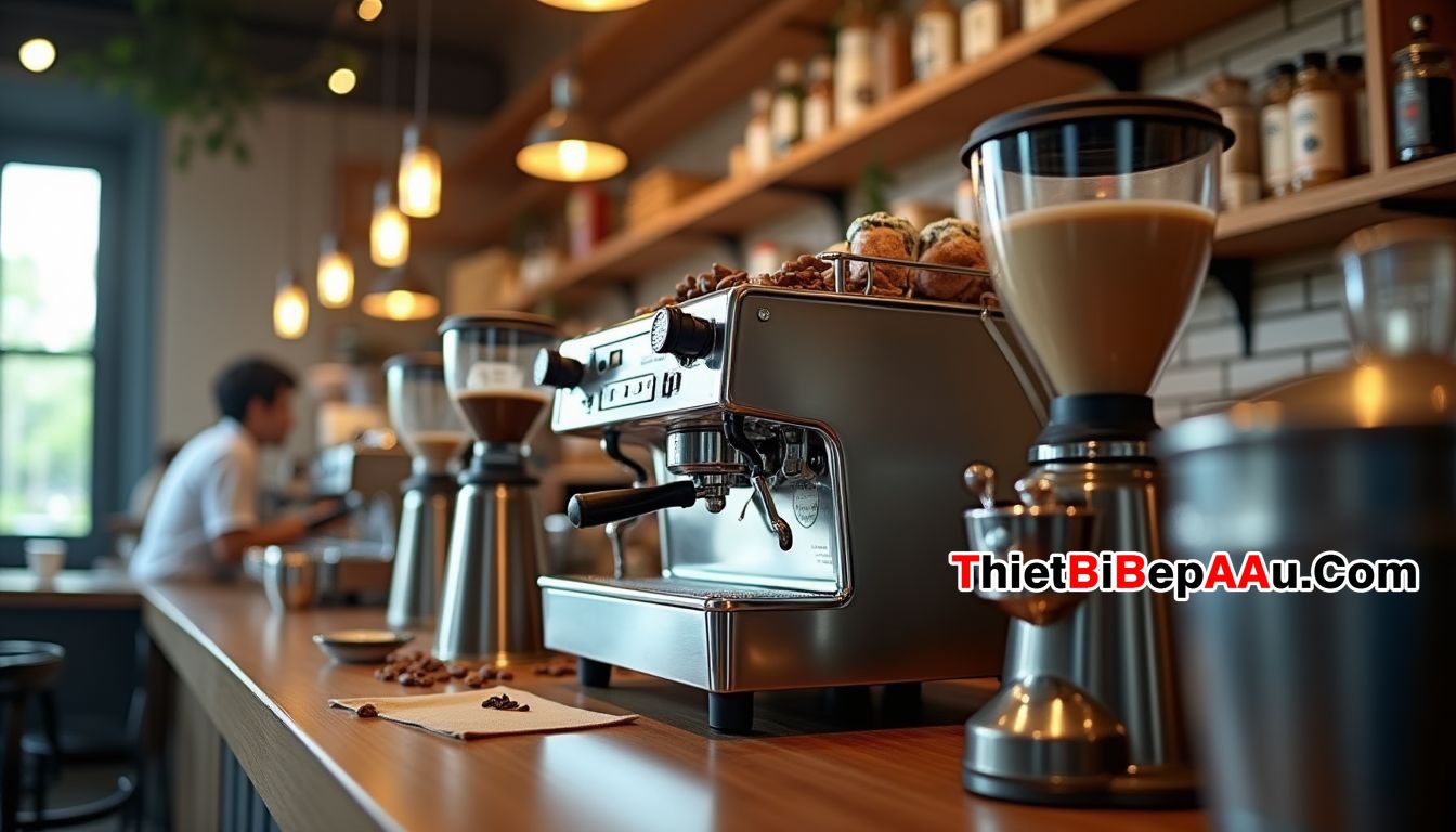 Hướng Dẫn Thay Thế Điện Trở Cho Máy Pha Cà Phê Expobar 1G và 2G