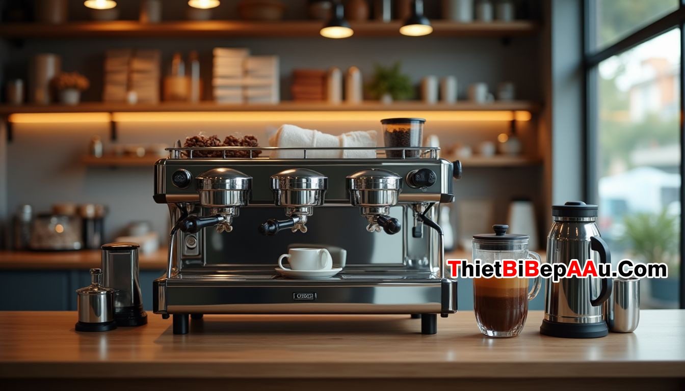 Hướng Dẫn Vệ Sinh và Bảo Trì Máy Expobar Office Tại Nhà Đơn Giản Nhất