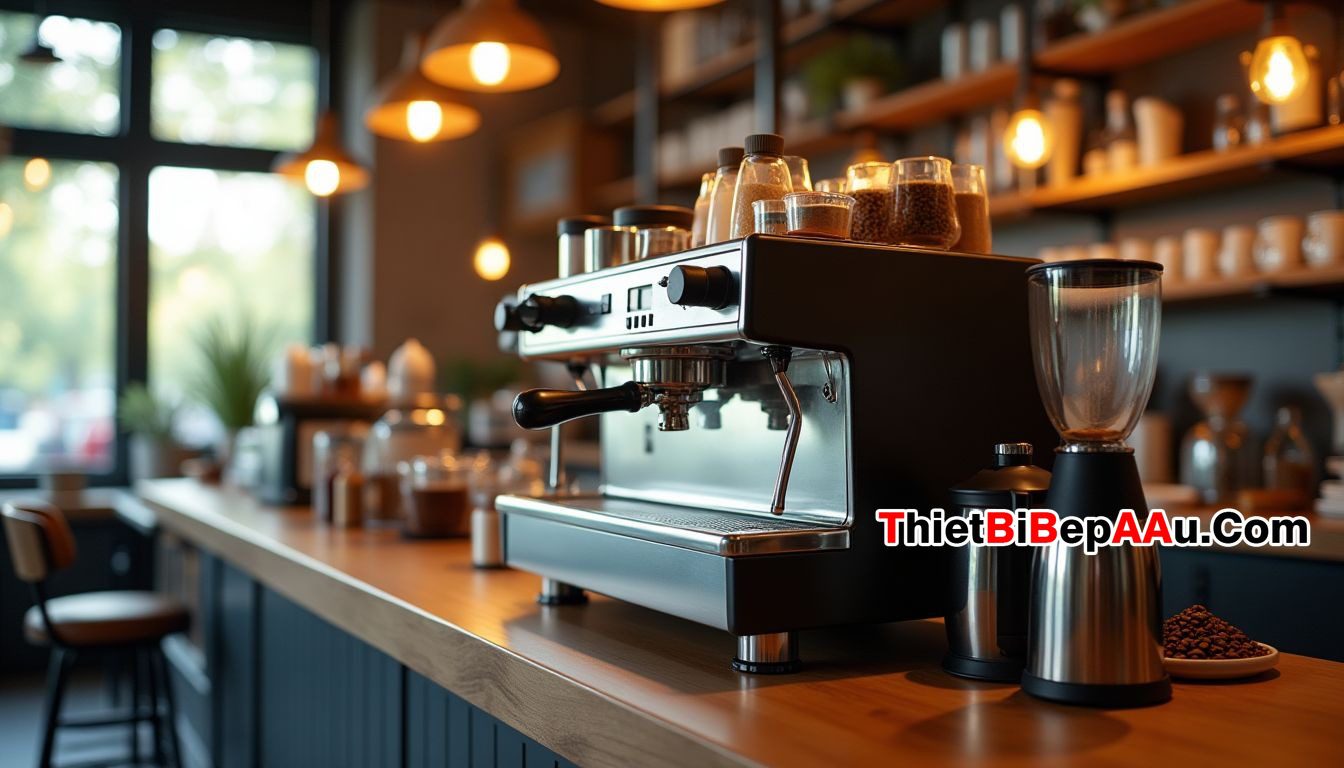 Hướng Dẫn Xử Lý Lỗi Bơm Rung Trên Máy Pha Cà Phê Expobar Nhỏ