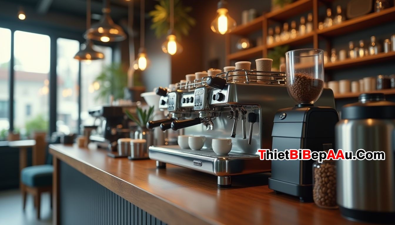 Hướng Dẫn Thay Điện Trở Cho Máy Pha Expobar Nhỏ Khi Bị Cháy Nồi Hơi