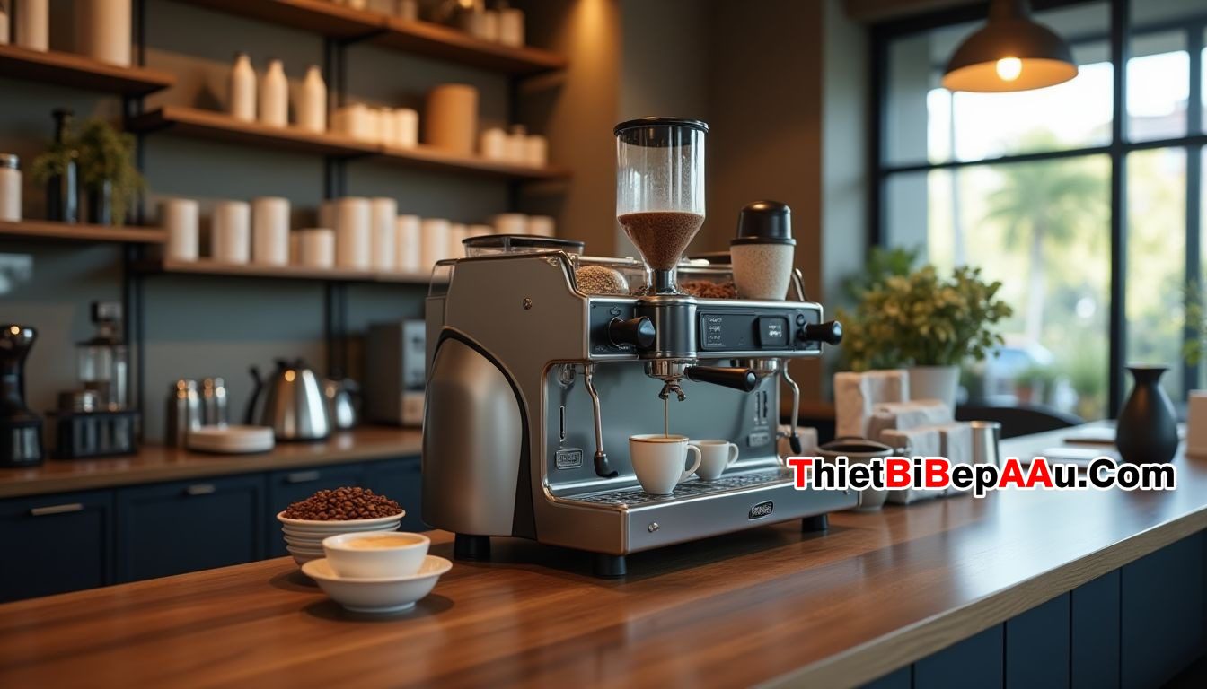 Cách Nhận Biết Khi Nào Cần Thay Ron Cao Su Máy Pha Expobar