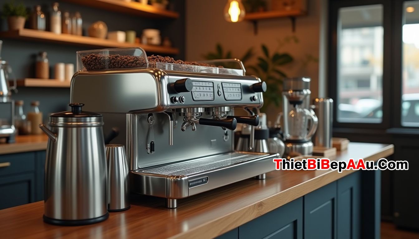Hướng Dẫn Thay Ron Cao Su và Filter Lưới Cho Máy Megacrem