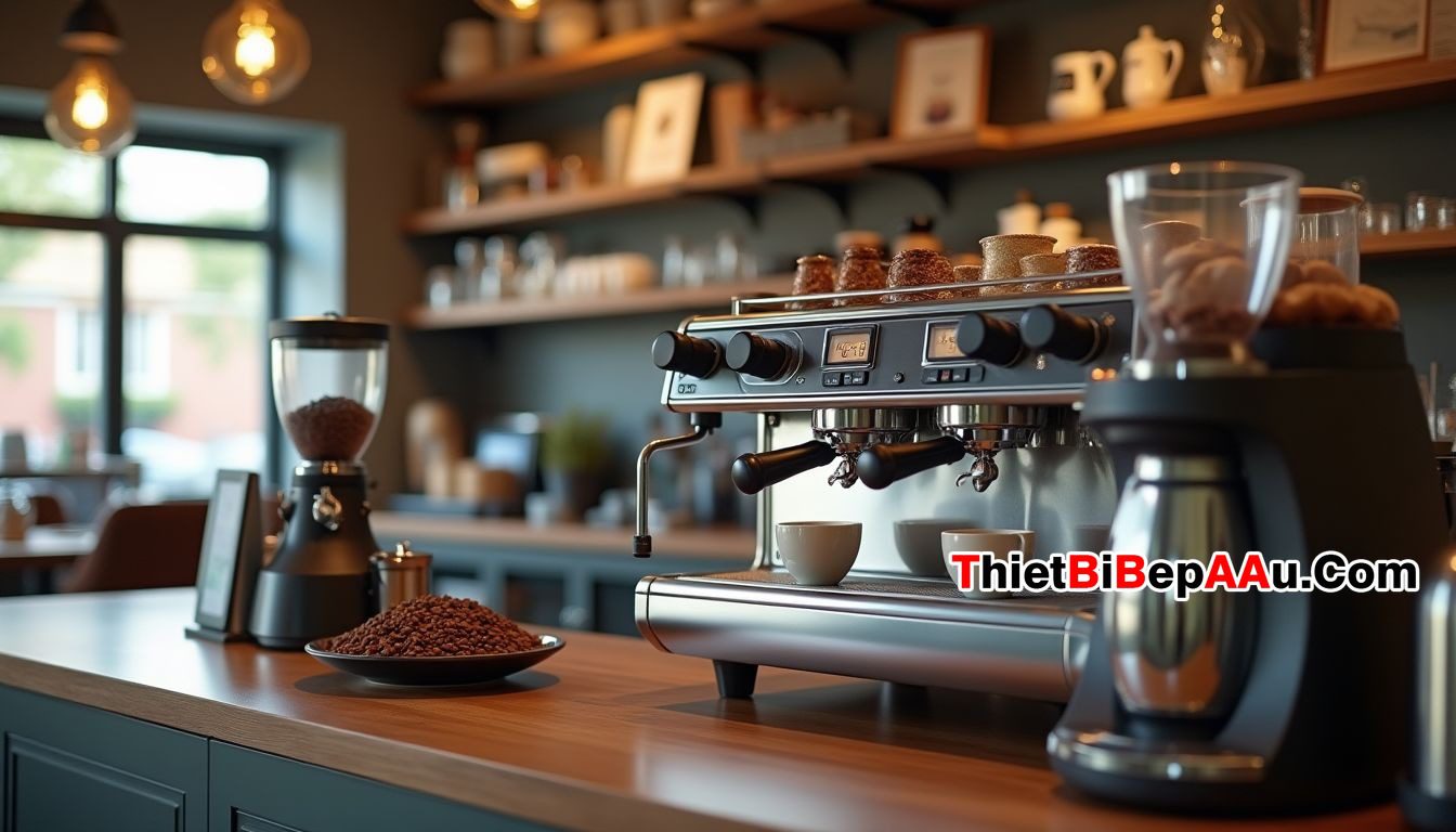 Chi Phí Thay Linh Kiện Định Kỳ Cho Faema E98 UP: Những Điều Cần Biết