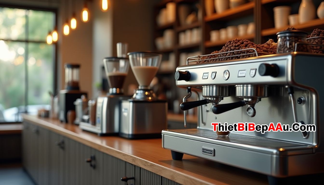 Hướng Dẫn Xử Lý Lỗi Máy Milesto Không Lên Nhiệt Hoặc Không Ra Nước